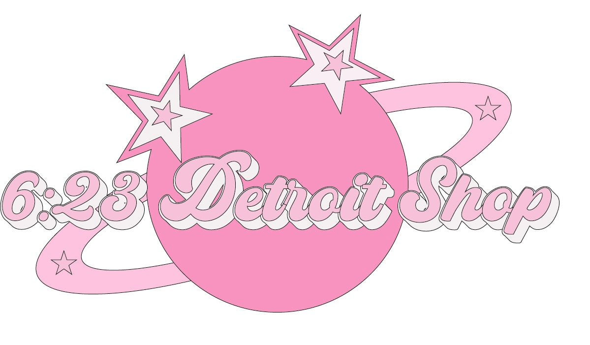 トップス DETROIT 6:23 Detroit Shop