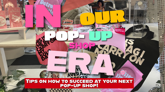 5 Tips On How to Have A Successful Pop-Up Shop in 2026