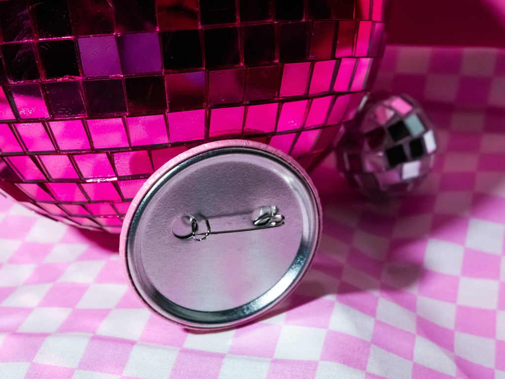 Detroit Girls Are Just Better Button