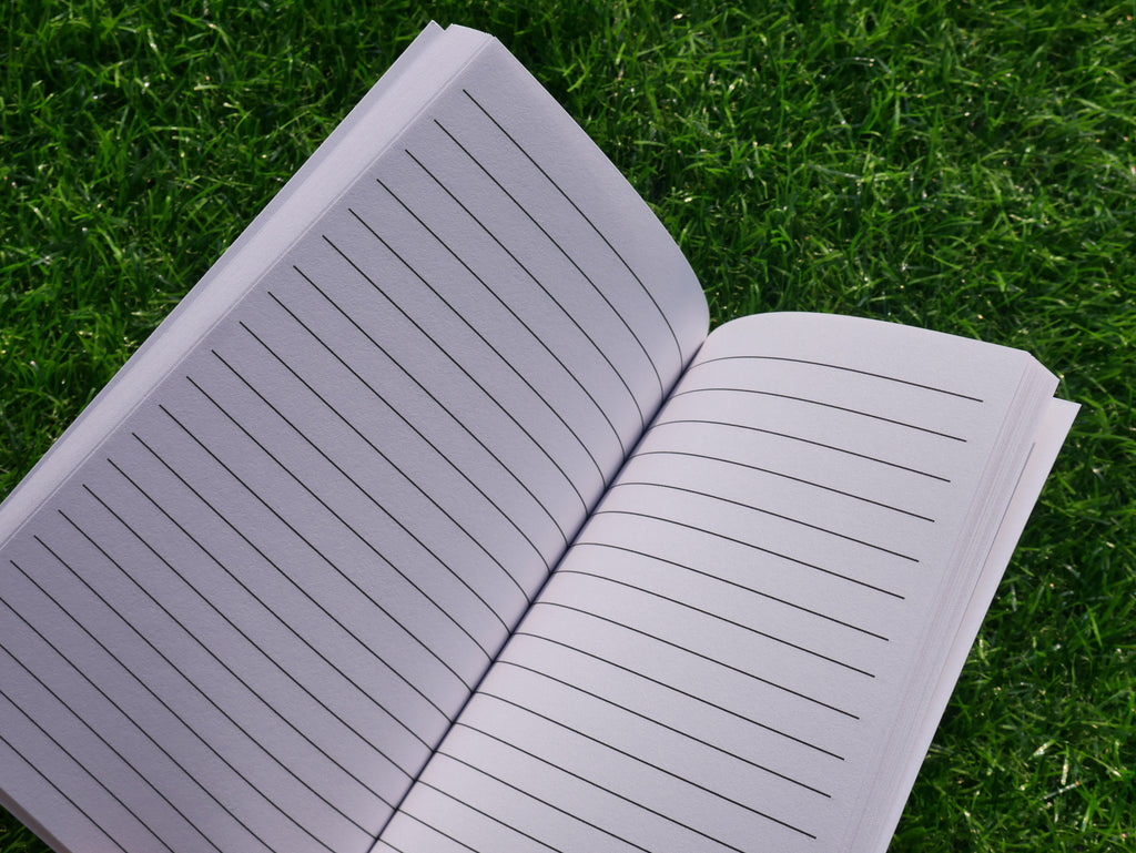 Detroit Hottie Notebook