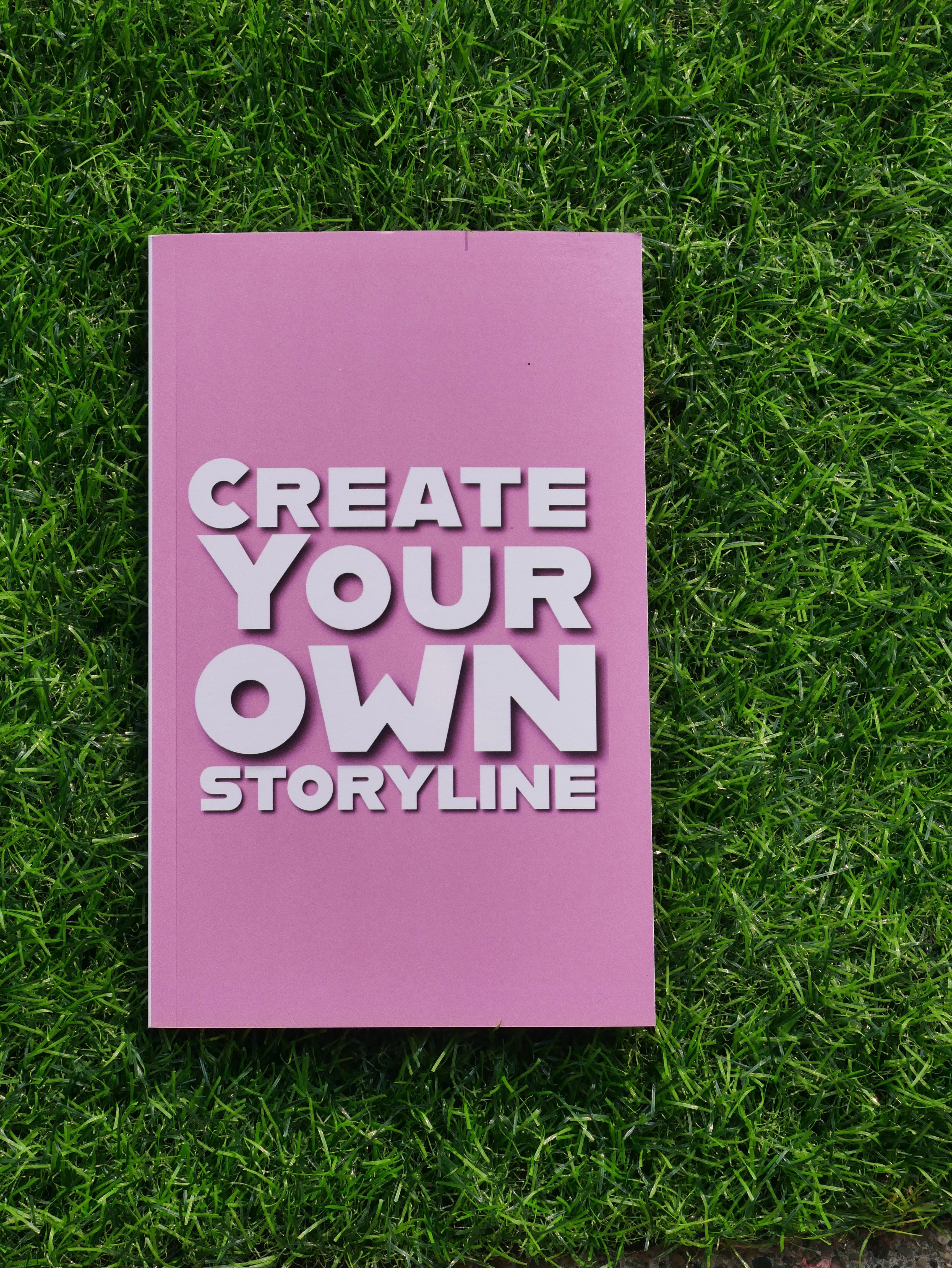 Create Your Own Storyline Notebook